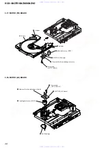 Предварительный просмотр 20 страницы Sony HCD-GNZ7D Service Manual