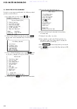Preview for 24 page of Sony HCD-GNZ7D Service Manual