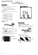 Предварительный просмотр 26 страницы Sony HCD-GNZ7D Service Manual