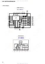 Предварительный просмотр 70 страницы Sony HCD-GNZ7D Service Manual