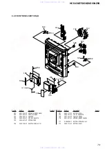 Предварительный просмотр 73 страницы Sony HCD-GNZ7D Service Manual