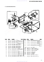 Предварительный просмотр 77 страницы Sony HCD-GNZ7D Service Manual