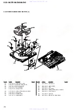 Предварительный просмотр 78 страницы Sony HCD-GNZ7D Service Manual