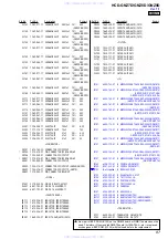 Предварительный просмотр 87 страницы Sony HCD-GNZ7D Service Manual