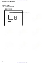 Предварительный просмотр 104 страницы Sony HCD-GNZ7D Service Manual