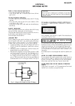 Preview for 3 page of Sony HCD-GP5 Service Manual