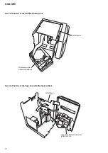 Предварительный просмотр 4 страницы Sony HCD-GP5 Service Manual