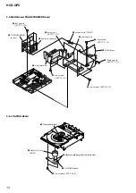 Предварительный просмотр 10 страницы Sony HCD-GP5 Service Manual