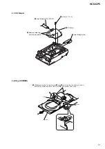 Предварительный просмотр 11 страницы Sony HCD-GP5 Service Manual