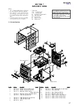 Предварительный просмотр 37 страницы Sony HCD-GP5 Service Manual