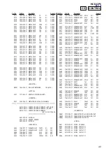 Предварительный просмотр 43 страницы Sony HCD-GP5 Service Manual