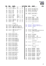 Предварительный просмотр 47 страницы Sony HCD-GP5 Service Manual