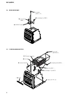 Предварительный просмотр 8 страницы Sony HCD-GP6V Service Manual