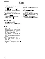 Preview for 14 page of Sony HCD-GP6V Service Manual
