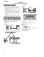 Предварительный просмотр 16 страницы Sony HCD-GP6V Service Manual