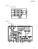 Предварительный просмотр 37 страницы Sony HCD-GP6V Service Manual