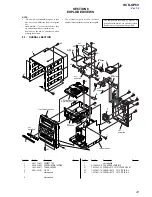 Preview for 41 page of Sony HCD-GP6V Service Manual