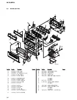 Preview for 42 page of Sony HCD-GP6V Service Manual