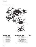 Предварительный просмотр 44 страницы Sony HCD-GP6V Service Manual