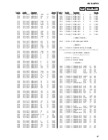 Предварительный просмотр 47 страницы Sony HCD-GP6V Service Manual