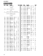 Предварительный просмотр 50 страницы Sony HCD-GP6V Service Manual