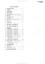 Preview for 3 page of Sony HCD-GP8D Service Manual