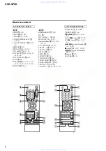 Preview for 6 page of Sony HCD-GP8D Service Manual