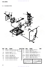 Preview for 38 page of Sony HCD-GP8D Service Manual