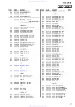 Preview for 41 page of Sony HCD-GP8D Service Manual