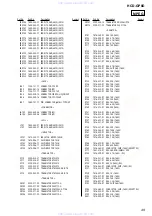 Preview for 49 page of Sony HCD-GP8D Service Manual