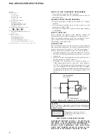 Предварительный просмотр 2 страницы Sony HCD-GPX33 Service Manual