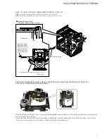 Предварительный просмотр 5 страницы Sony HCD-GPX33 Service Manual