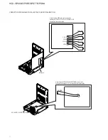 Предварительный просмотр 6 страницы Sony HCD-GPX33 Service Manual