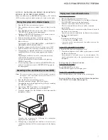 Предварительный просмотр 7 страницы Sony HCD-GPX33 Service Manual