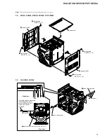 Предварительный просмотр 9 страницы Sony HCD-GPX33 Service Manual