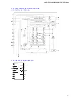 Предварительный просмотр 51 страницы Sony HCD-GPX33 Service Manual