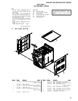 Предварительный просмотр 57 страницы Sony HCD-GPX33 Service Manual