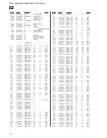 Предварительный просмотр 70 страницы Sony HCD-GPX33 Service Manual