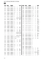 Предварительный просмотр 72 страницы Sony HCD-GPX33 Service Manual