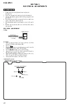 Предварительный просмотр 20 страницы Sony HCD-GPX5 Service Manual