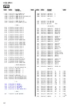 Предварительный просмотр 62 страницы Sony HCD-GPX5 Service Manual