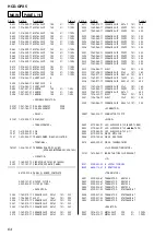 Предварительный просмотр 64 страницы Sony HCD-GPX5 Service Manual