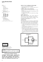 Preview for 2 page of Sony HCD-GPX555 Service Manual