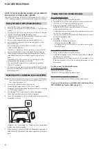 Preview for 6 page of Sony HCD-GPX555 Service Manual