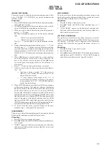 Preview for 13 page of Sony HCD-GPX555 Service Manual