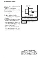 Preview for 2 page of Sony HCD-GPX5G Service Manual