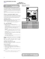 Preview for 4 page of Sony HCD-GPX5G Service Manual