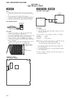 Preview for 22 page of Sony HCD-GPX5G Service Manual