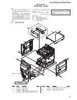 Предварительный просмотр 61 страницы Sony HCD-GPX5G Service Manual