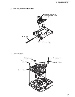 Предварительный просмотр 13 страницы Sony HCD-GPX6 Service Manual